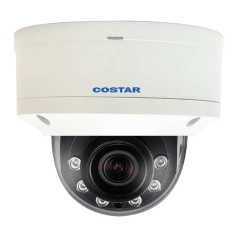 Costar CDI2510VIFWLH User manual