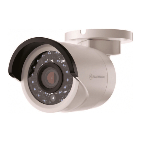 Alarmcom ADC-VC725 Setup guide