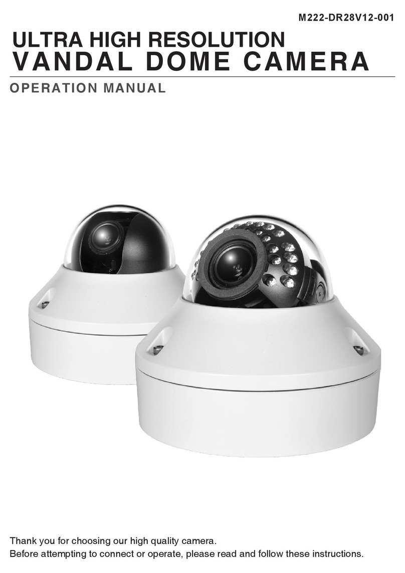 KT&C DR28V12IR Operation manual