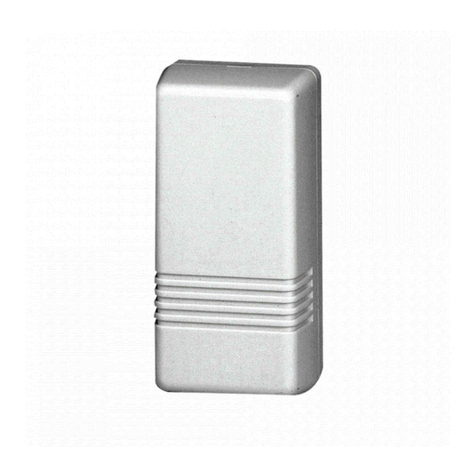 Honeywell 5816 Assembly instructions