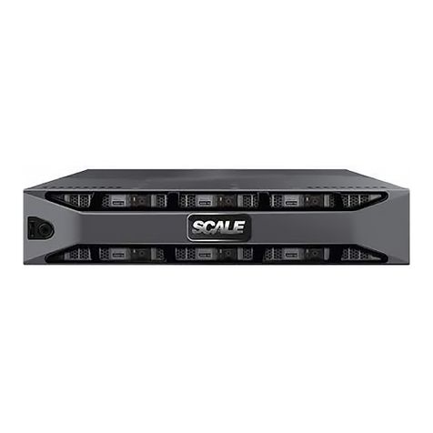 Scale Computing HC3 installation guide