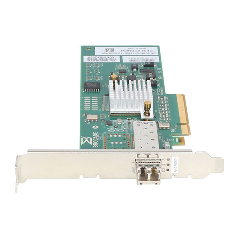 Qlogic BR-815 quick start guide