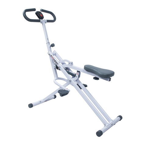 Efitment SA022 user manual