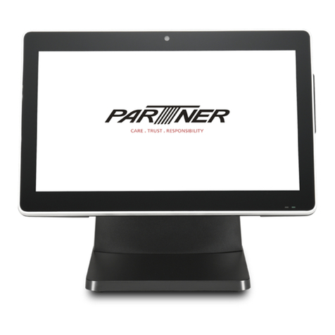 Partner E5-1-K User manual