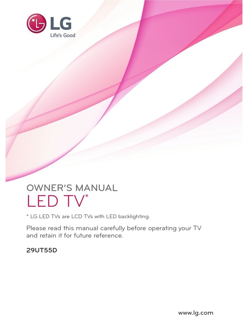 LG 29UT55D User manual LG 29UT55D User manual