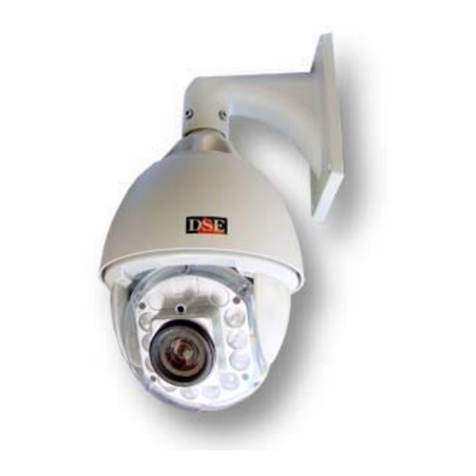 DSE SD-A27IR User manual