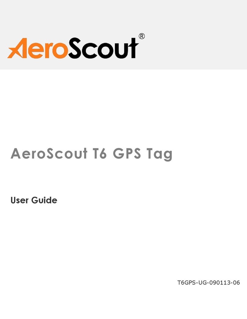 AeroScout T6 user guide