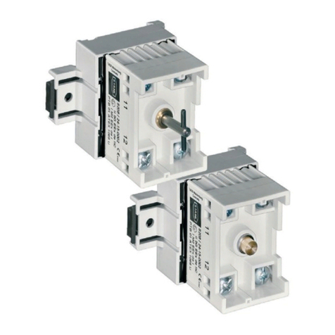 Stahl 8208/1 Series User manual