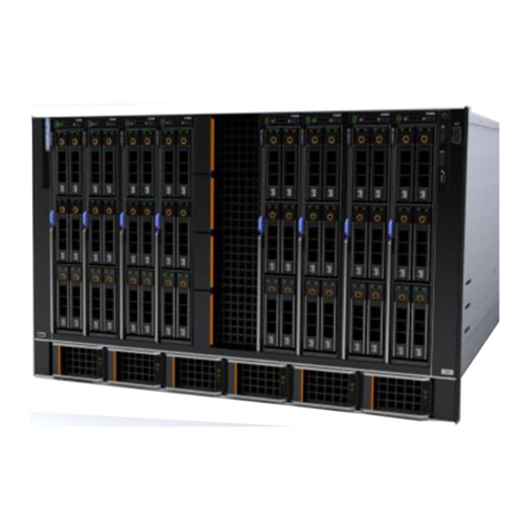 Dell EMC PowerEdge MX7000 User manual Dell EMC PowerEdge MX7000 User manual