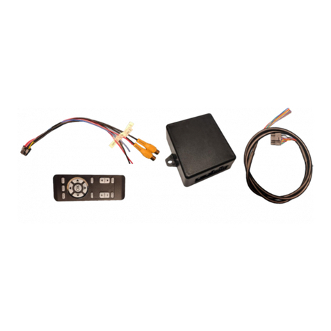 Nav TV RGB-LEXv2 installation manual Nav TV RGB-LEXv2 installation manual