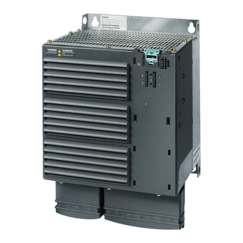 Siemens PM250 Assembly instructions