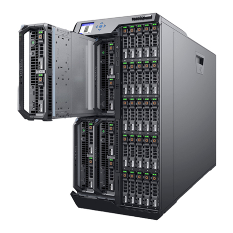 Dell EMC PowerEdge M640 Manual