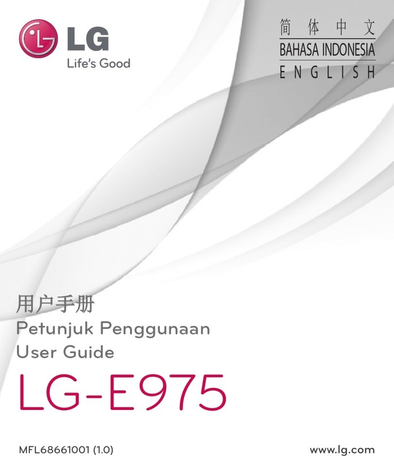 LG LG-E975 user guide