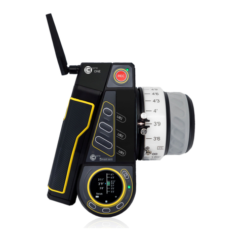 cmotion cPRO hand unit user guide