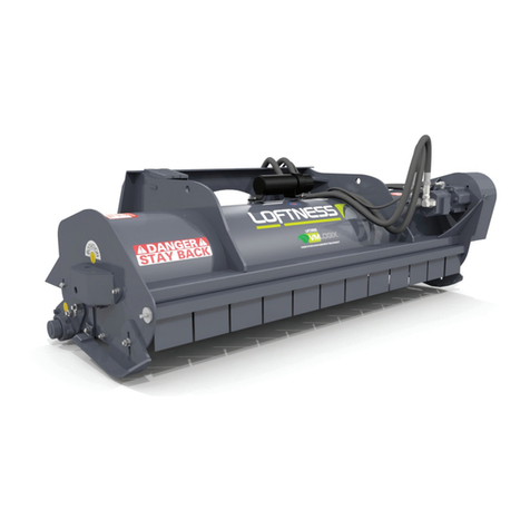 LOFTNESS 60MH User manual