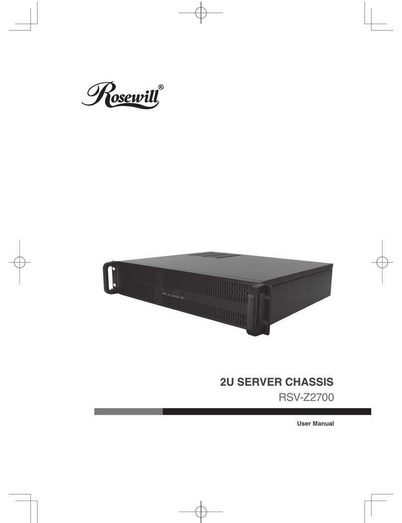 Rosewill RSV-Z2700 User manual