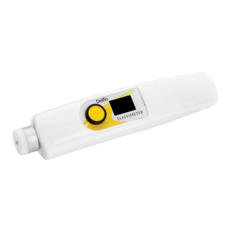 Delfin ElastiMeter user manual