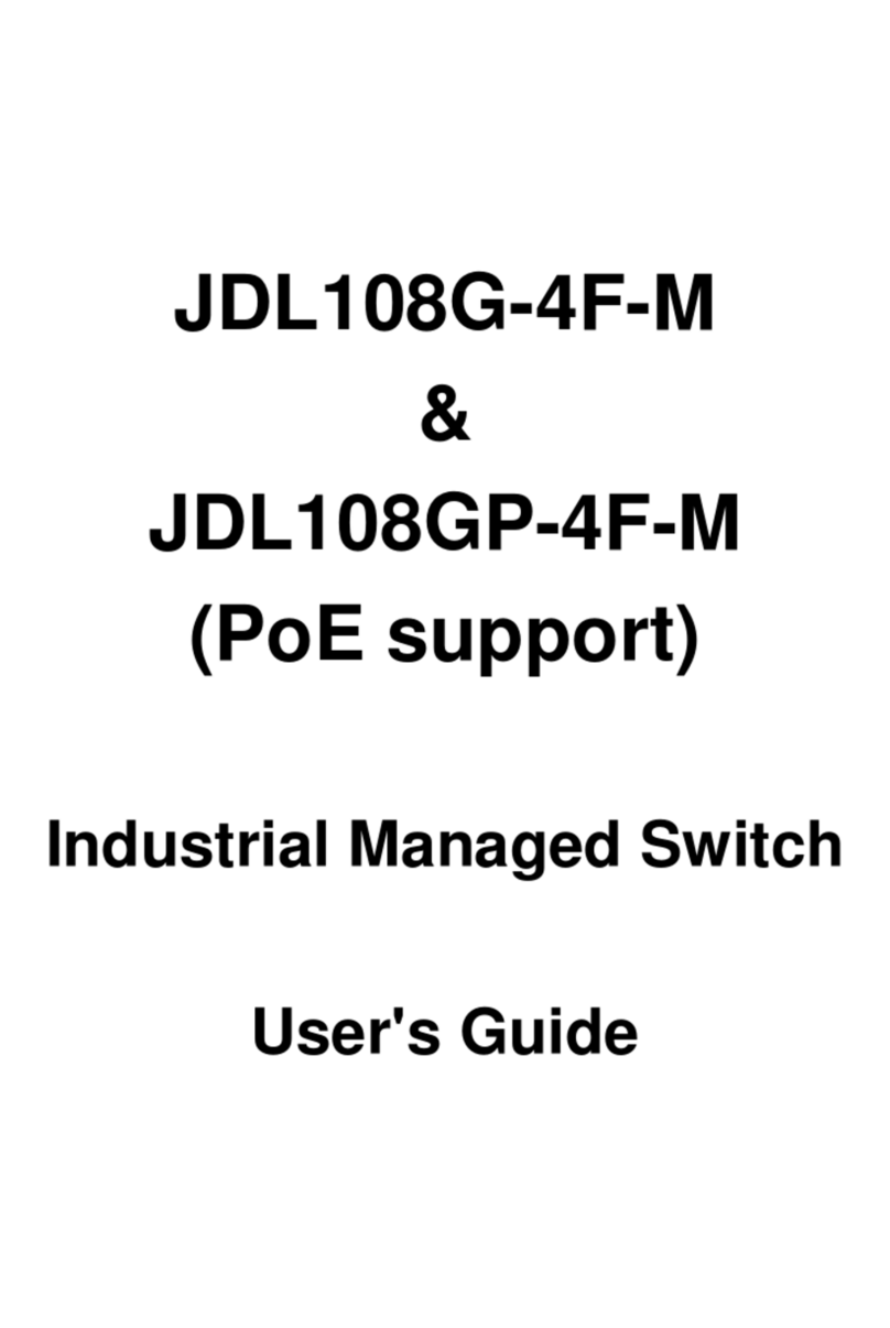 JETWAY JDL108G-4F-M user guide