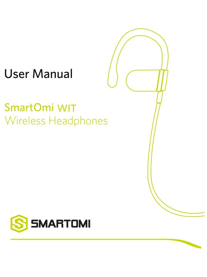 SmartOmi WIT user manual