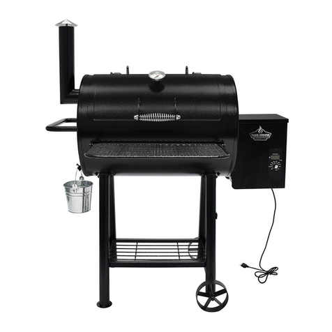 Trail Embers SMK8028AS User manual