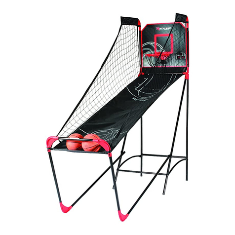 Redline Sports M01480RW instruction manual