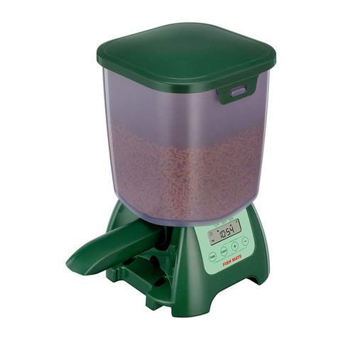 Petmate FISH MATE P7000 instruction manual Petmate FISH MATE P7000 instruction manual