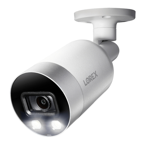 Lorex E891AB Series User manual