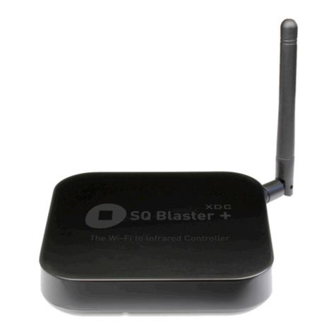 square connect SQ BLASTER PLUS user guide square connect SQ BLASTER PLUS user guide