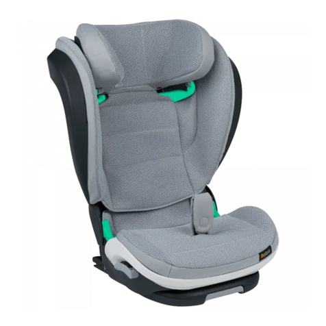 BESAFE iZi flex flx i-Size user manual