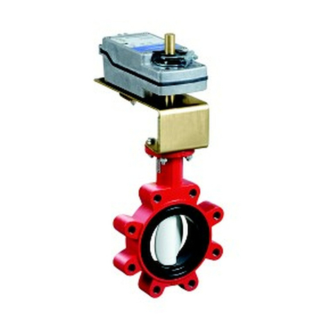 Johnson Controls VF Series User manual