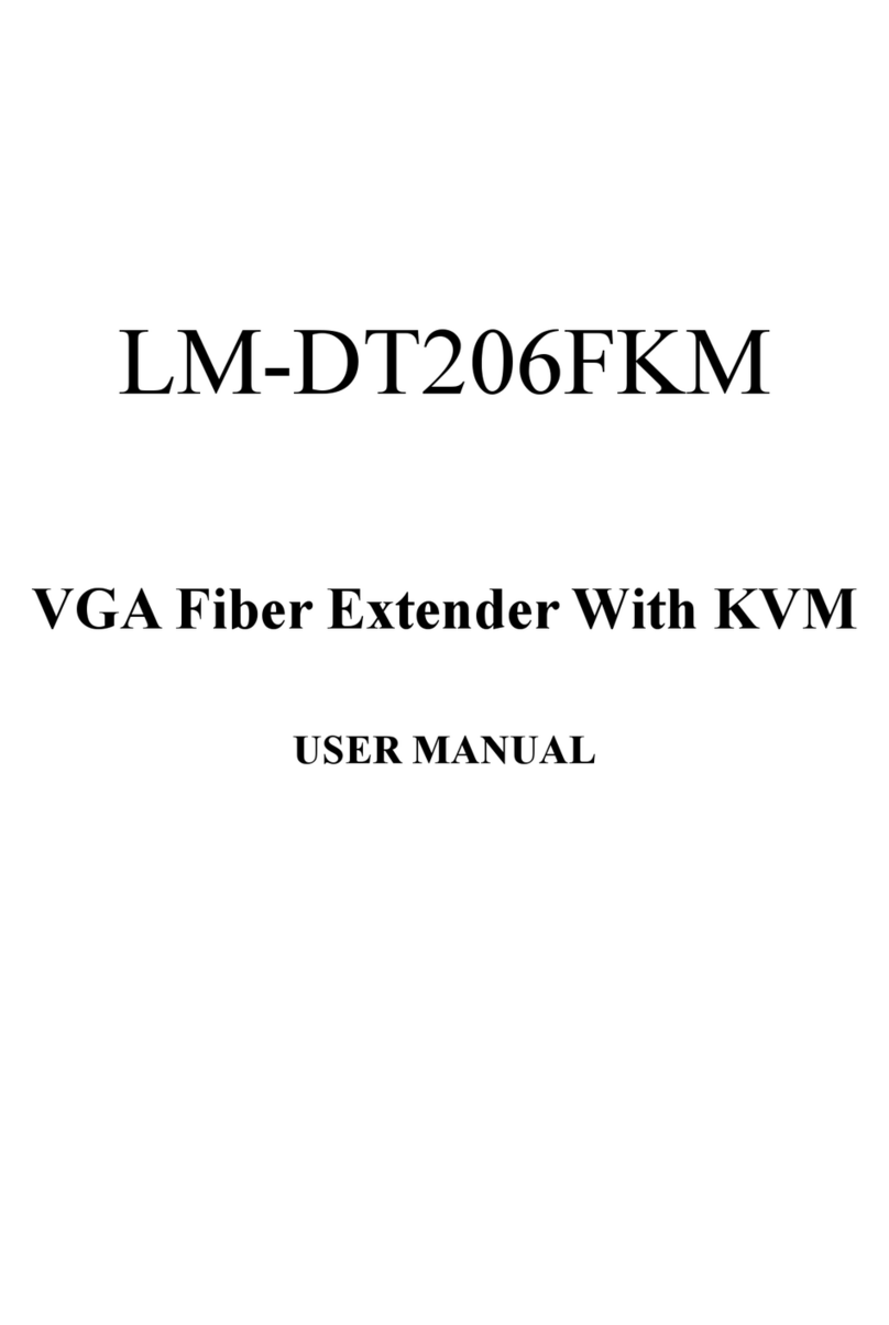 LINK-MI LM-DT206FKM User manual LINK-MI LM-DT206FKM User manual