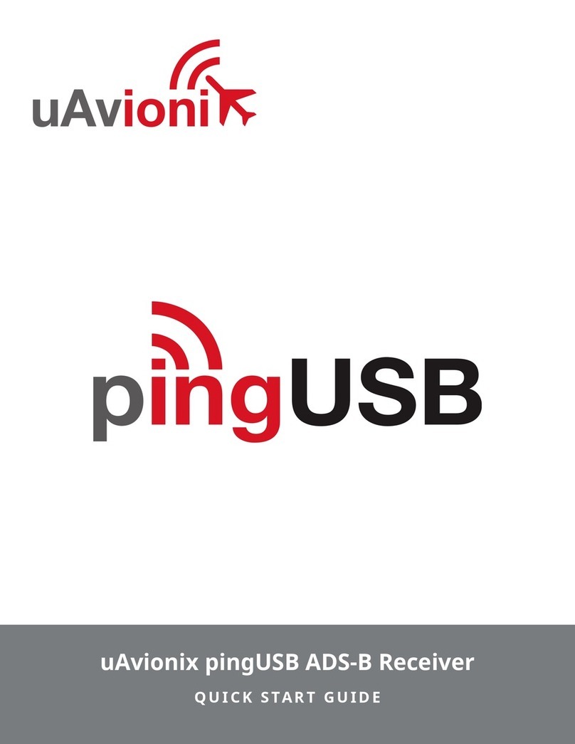 uAvionix pingUSB User manual