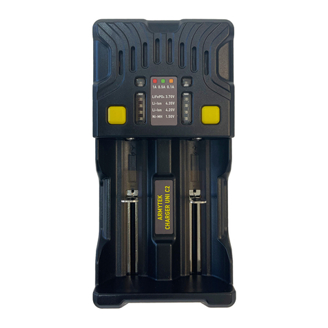 Armytek Optoelectronics Uni C2 user manual