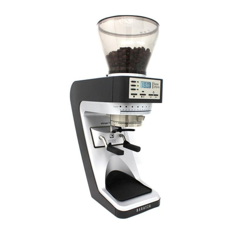 Baratza Sette 270Wi manual