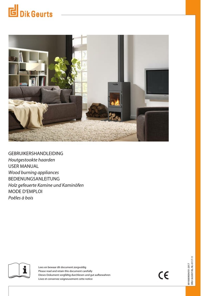 Dik Geurts Noa Medium user manual