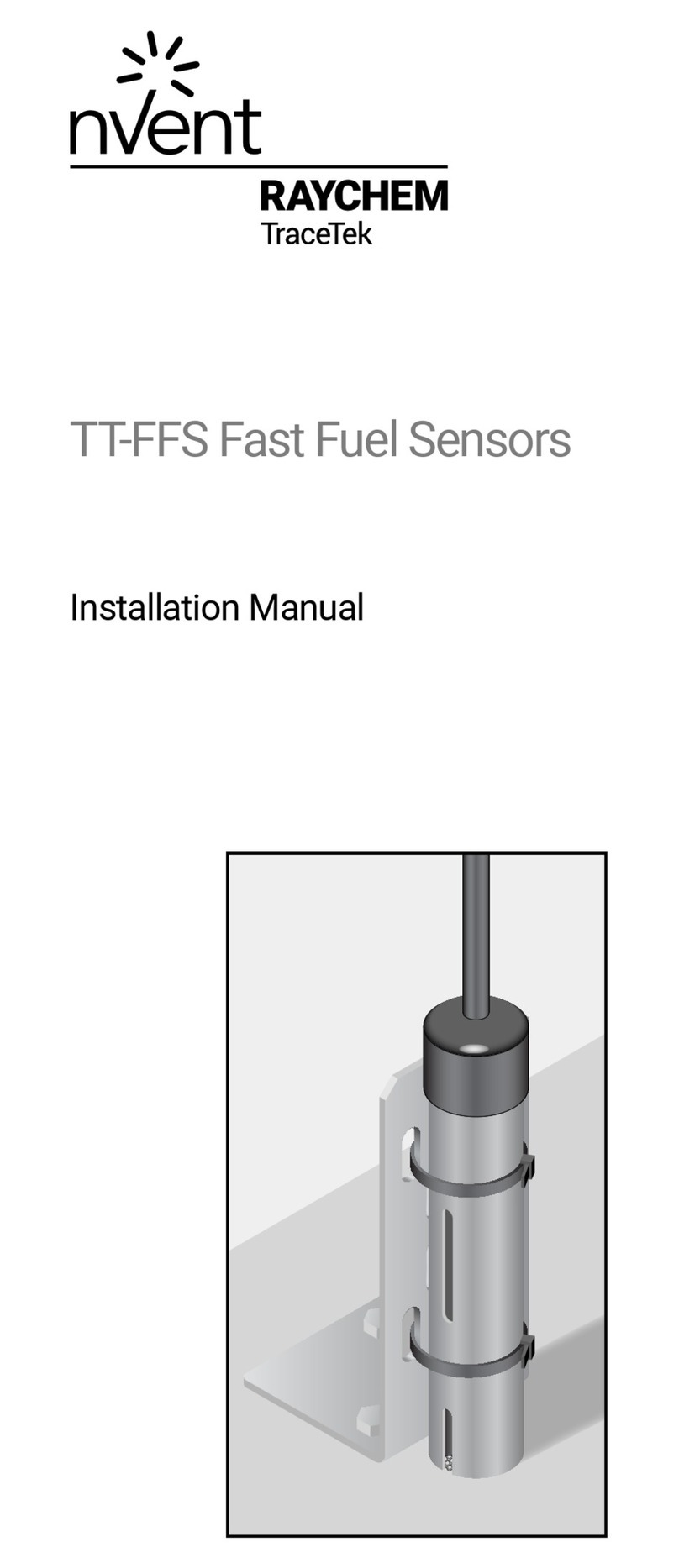 nvent Raychem TT-FFS Series User manual