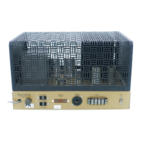 Heathkit W-5M Guide