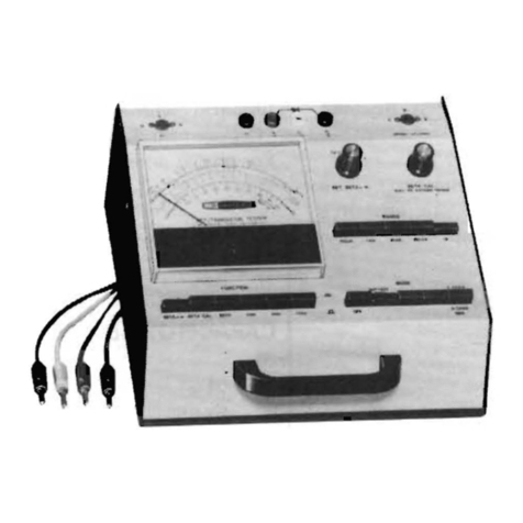 Heathkit IT -3120 manual