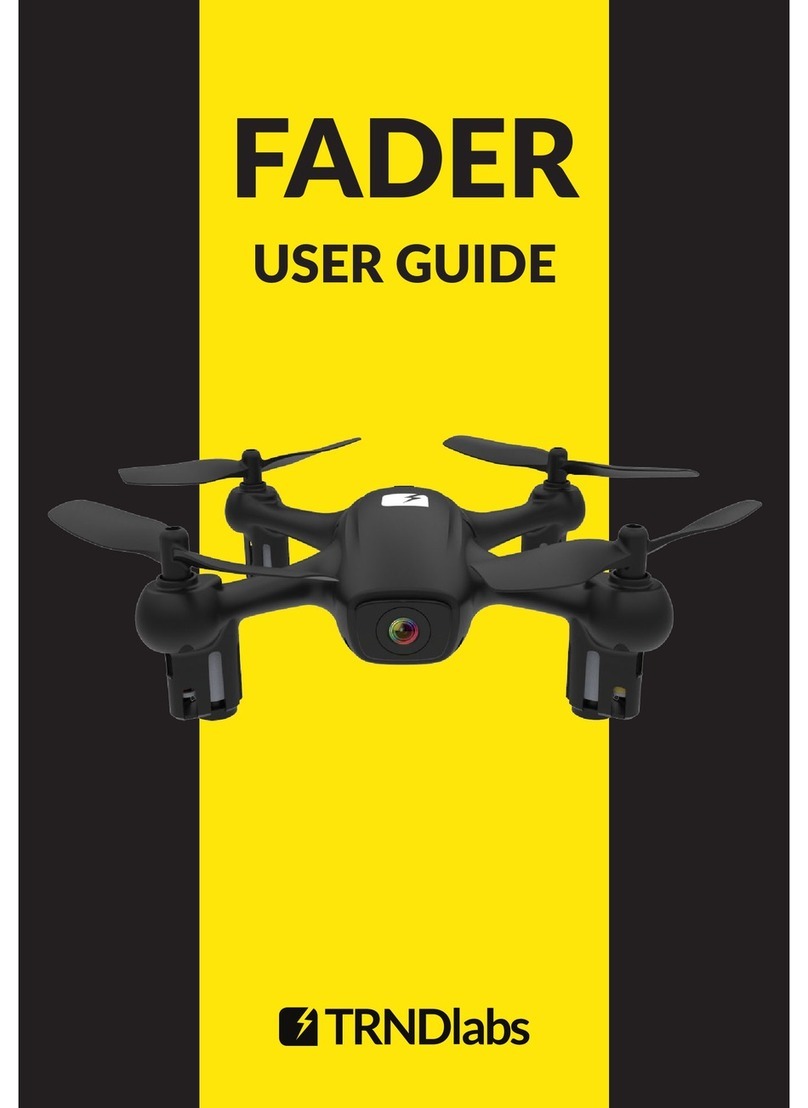 TRNDlabs FADER user guide