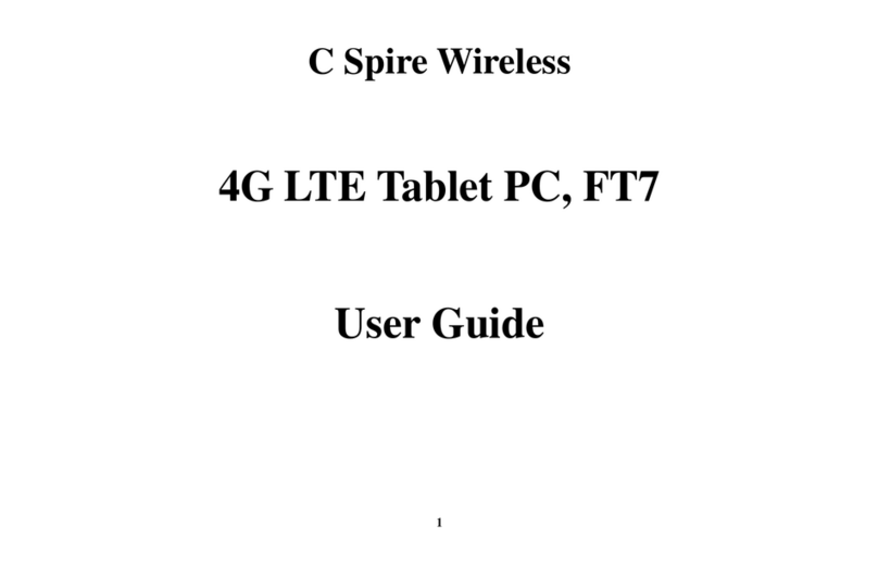C Spire Wireless FT7 user guide