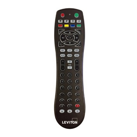 Leviton Bitwise BWRMT installation guide