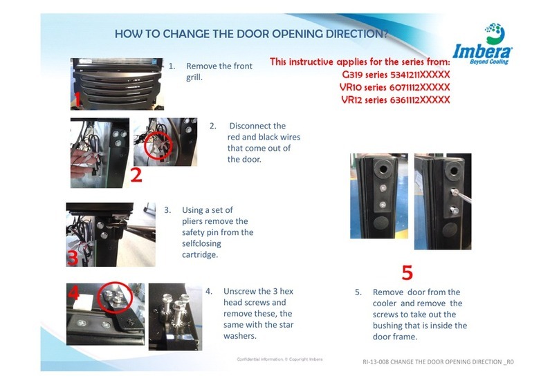 Imbera 5341211 Series How-to guide