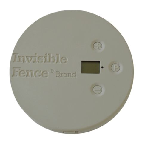 INVISIBLE FENCE Outdoor Shields Plus owner's manual
