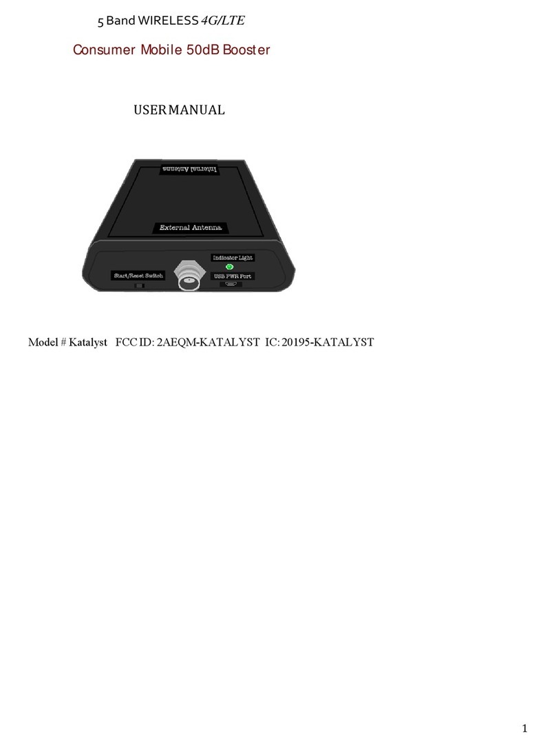 KIKA KATALYST user manual