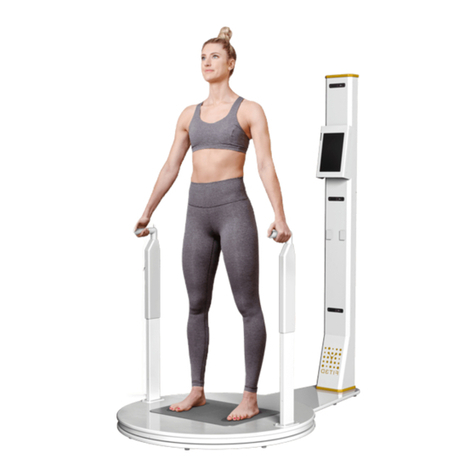 Fit3D ProScanner User manual
