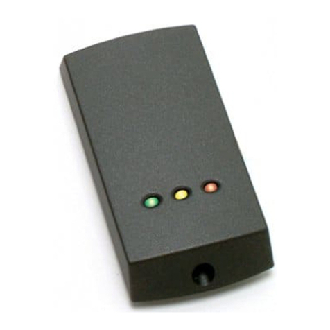 Paxton Proximity 375-110 installation manual