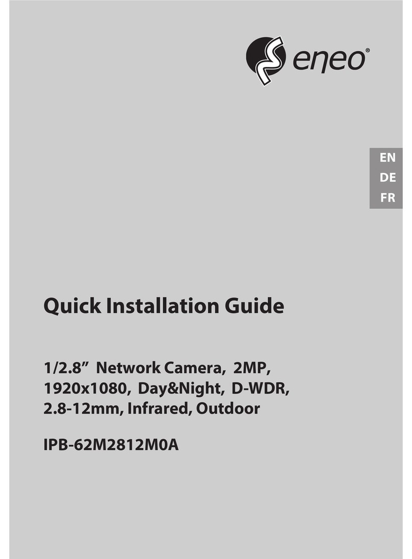 Eneo IPB-62M2812M0A User manual