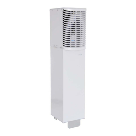 CommScope ION-U EU H 7P/80-85P/17P/19P User manual