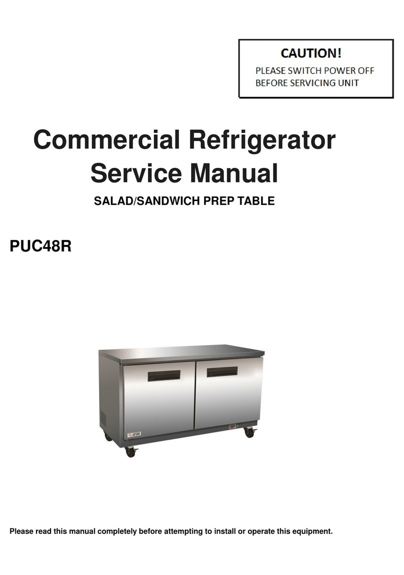 Saturn PUC48R Service manual