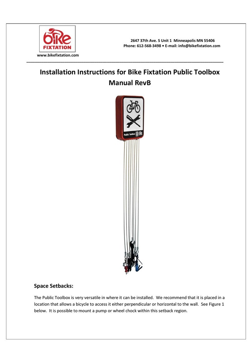 Bike Fixtation Public Toolbox installation instructions